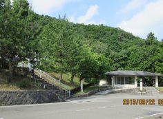 バス停（9）・6区バス停