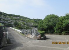 3番枝道入口・7区2番・6区5番方面