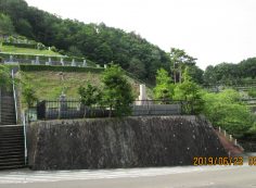 4番枝道入口・6区2/3番方面