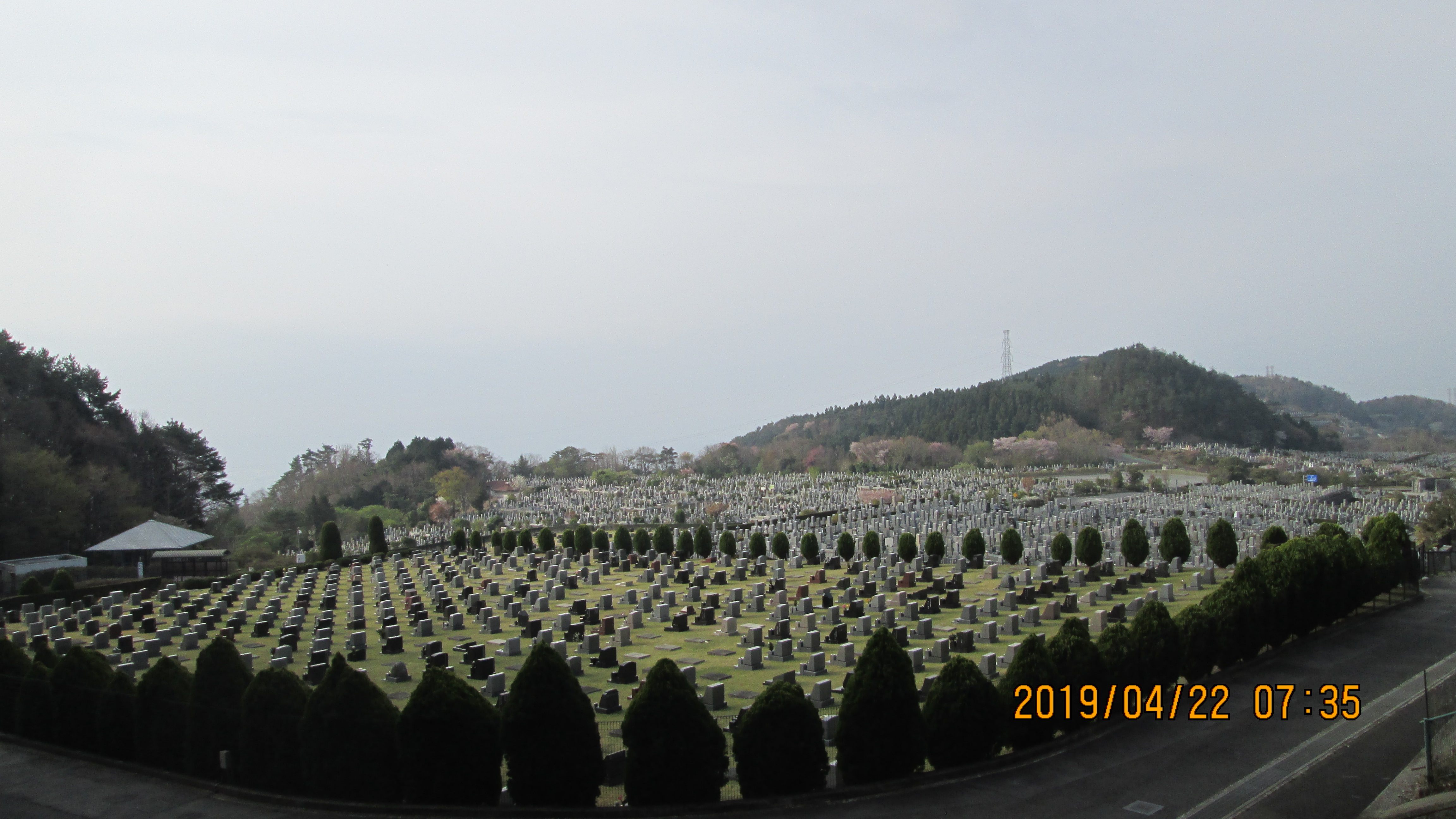 一般墓域・11区2番芝生墓所～