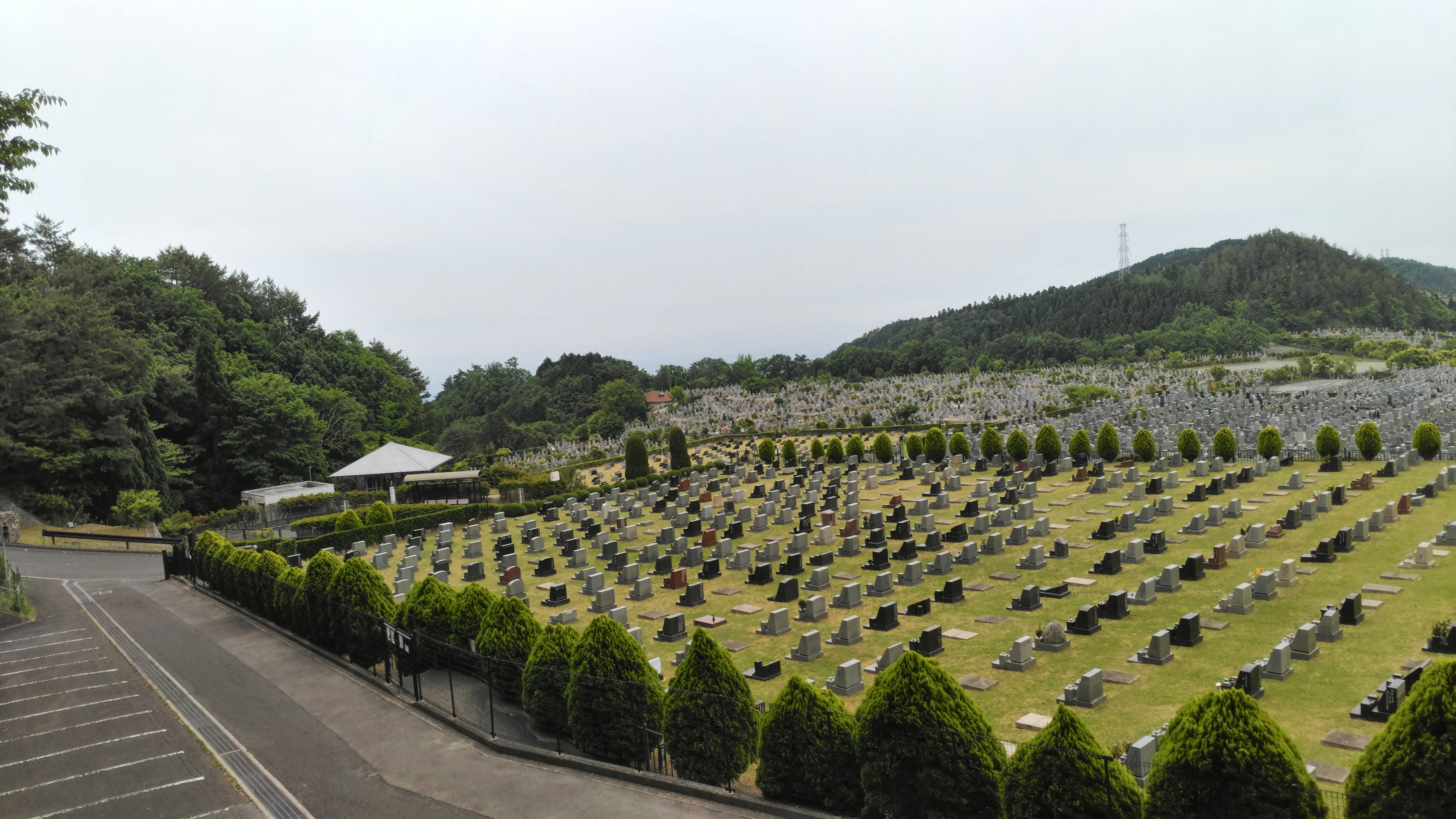 一般墓域・11区2番芝生墓域～