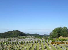 一般墓域・11区2番芝生墓域～