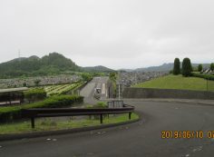 北入口・バス停ロータリー