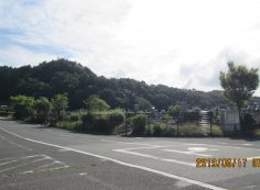 バス通り・1区4/6番枝道入り口～