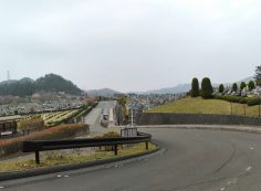  北入口から園内風景