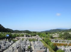 一般墓域・11区7番墓所～撮影