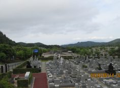 一般墓域・11区7番墓所～撮影