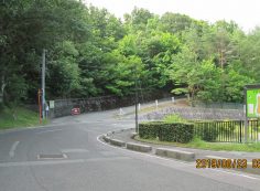 1番枝道入口・8区5/4番・7区7番～