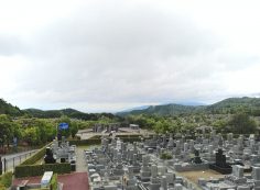 一般墓域・11区7番墓所～撮影