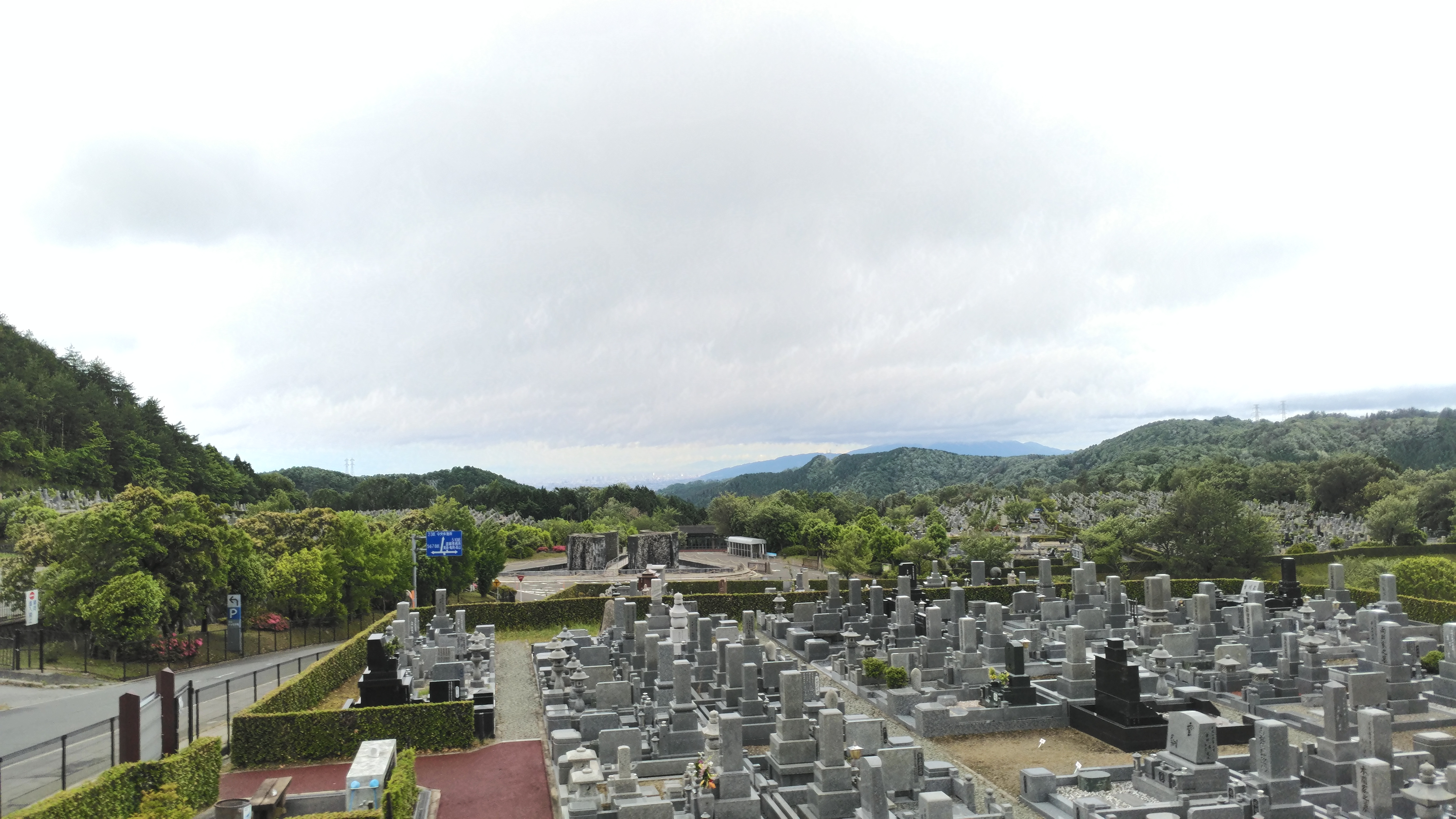 一般墓域・11区7番墓所～撮影