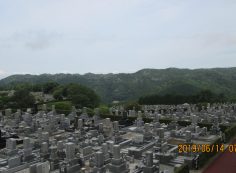 一般墓域・11区7番墓所～撮影