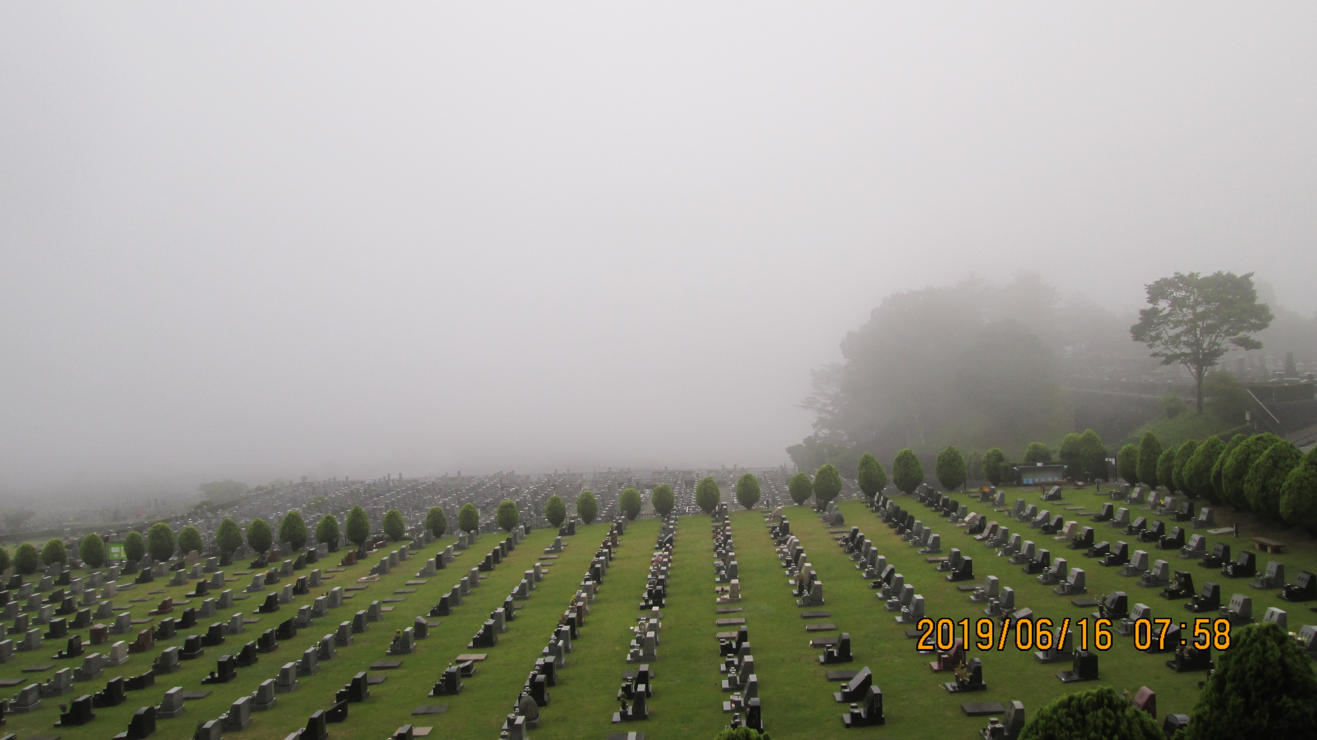 一般墓域・11区2番芝生墓所～