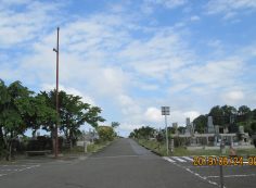 一般墓域・1区8番駐車場～