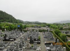 一般墓域・11区7番墓所～撮影