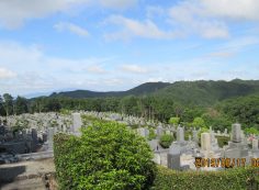 一般墓域・2区2番墓所～撮影