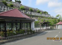 バス停（7）・8区バス停