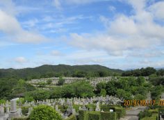 一般墓域・2区2番墓所～撮影