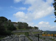 バス通り・8区7番駐車場～撮影