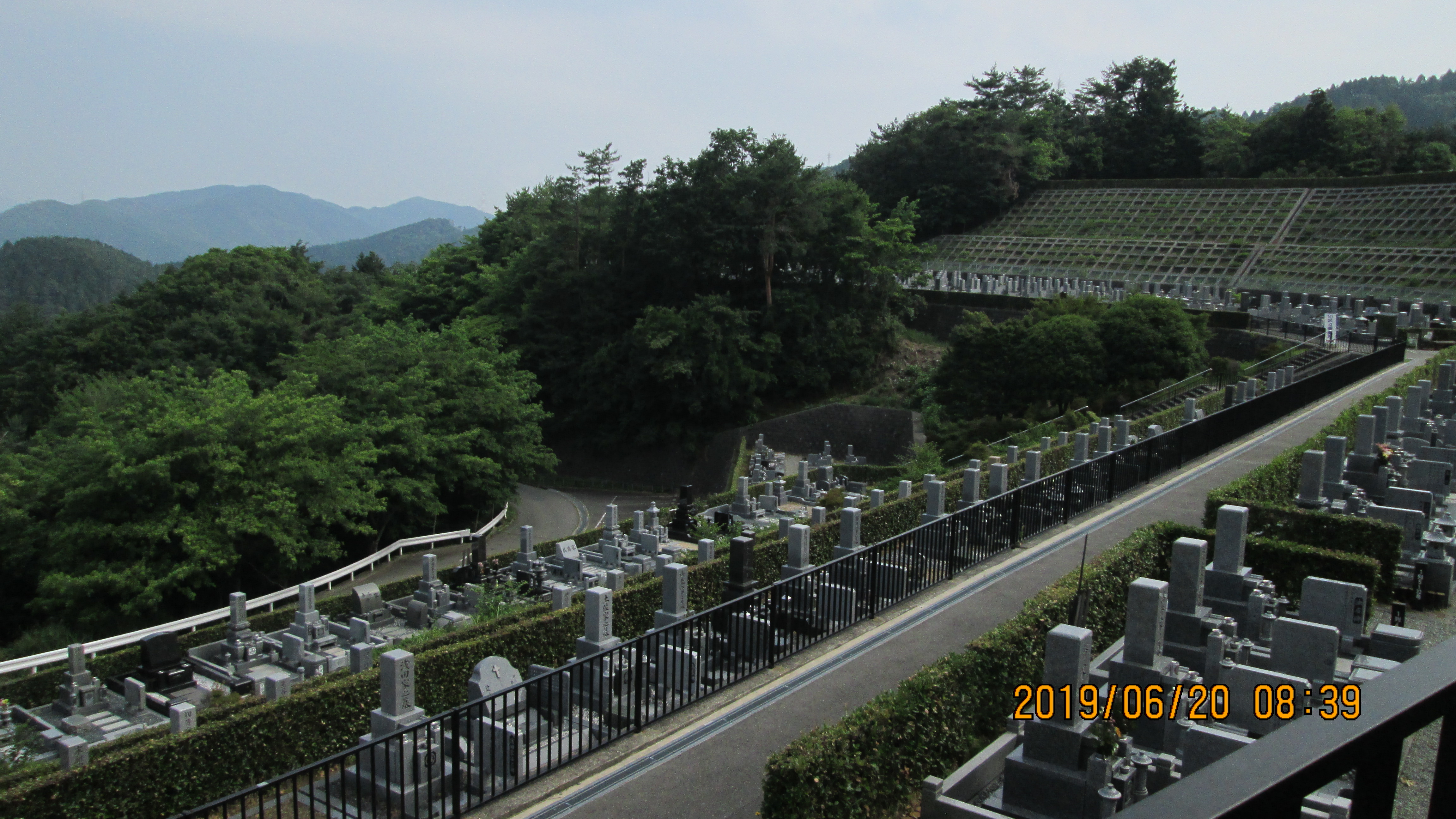 一般墓域・10区2～4番墓所