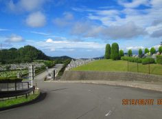 北入口・北口から園内風景撮影