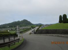 北入り口から園内風景～撮影