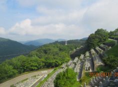 2番枝道～階段墓域③～風景撮影