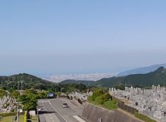 西宮・神戸市街・六甲山系