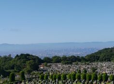 11区2番芝生墓所（望む）大阪平野