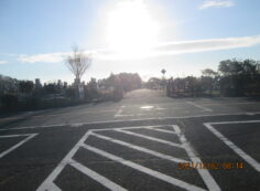 バス通り（東向き）1区4/6番墓所