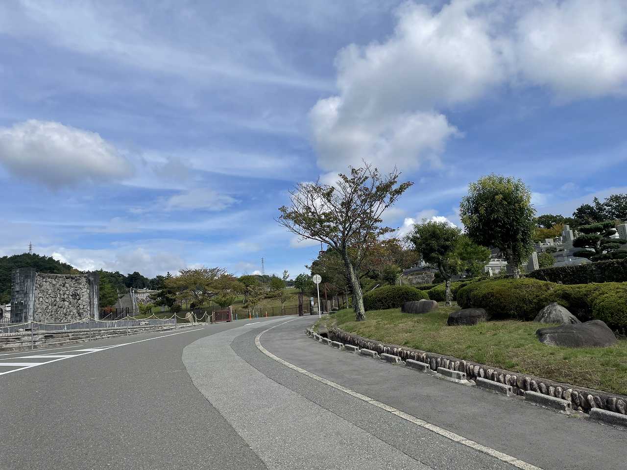 モニュメント～東風景